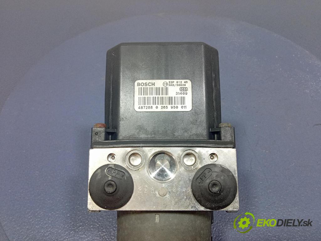 Audi A4 2004 čerpadlo ABS x 8E0614517