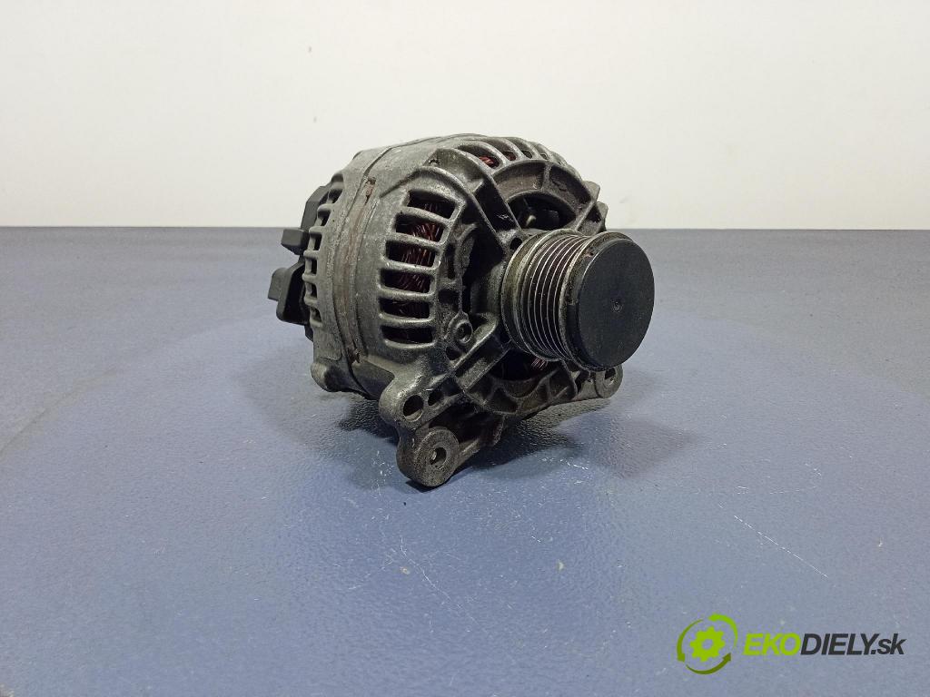 Audi A4 2004 Alternator 028903028E