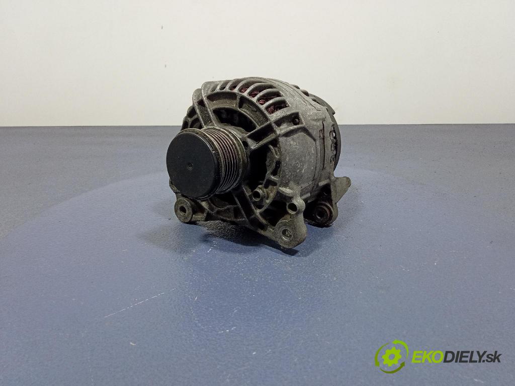Audi A4 2004 Alternator 028903028E