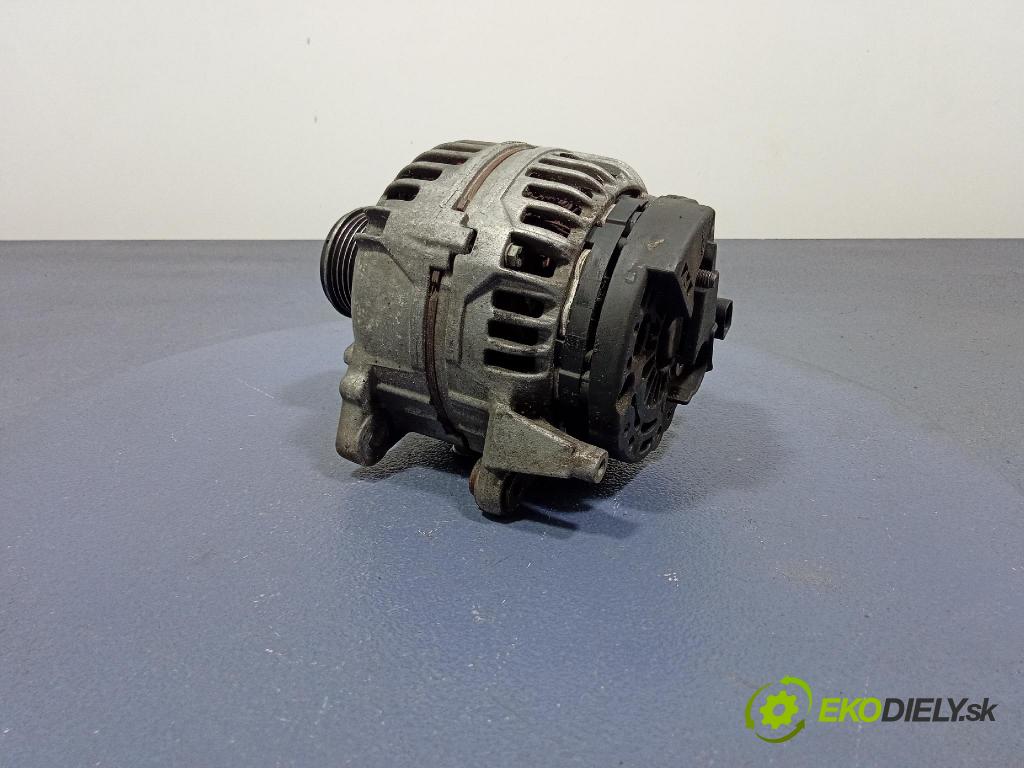 Audi A4 2004 Alternator 028903028E