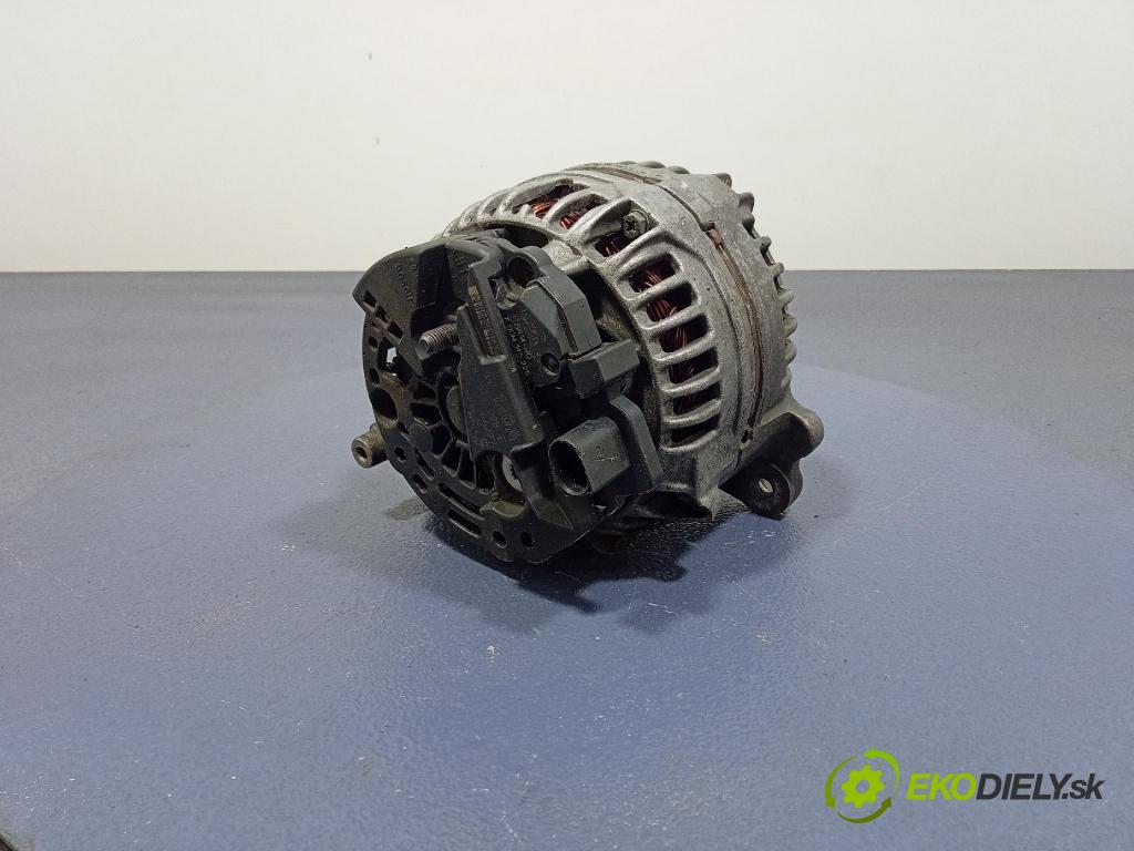 Audi A4 2004 Alternator 028903028E