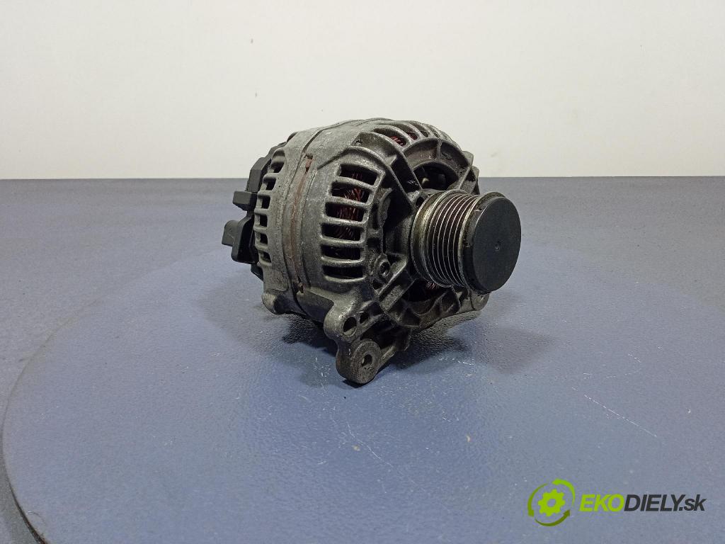 Audi A4 2004 Alternator 028903028E