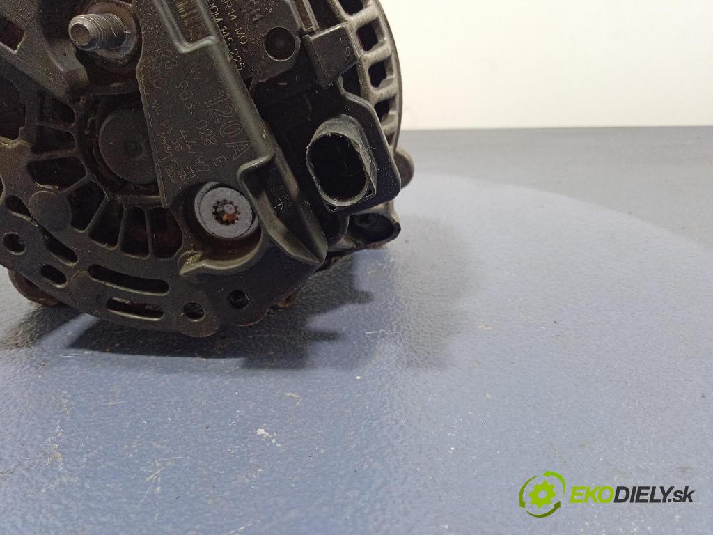 Audi A4 2004 Alternator 028903028E