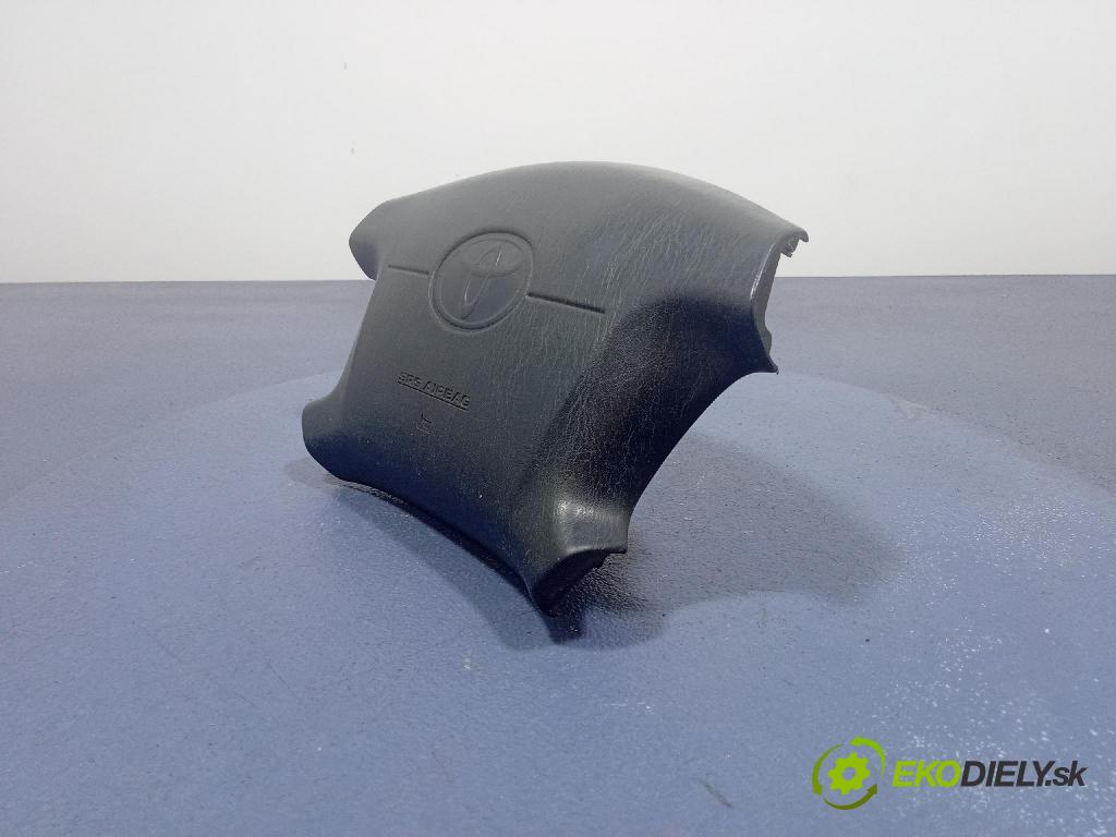 Toyota 4runner 1999 Airbag: Řidiči: x