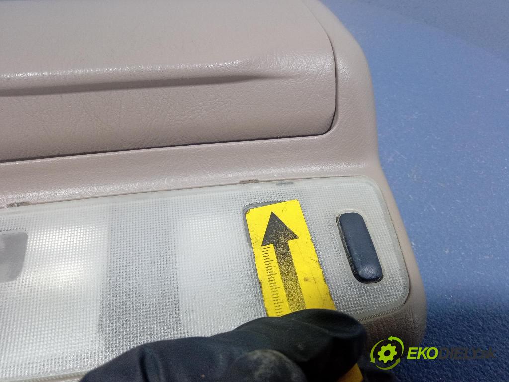 Toyota 4runner 1999 Lampy Uvnitř 