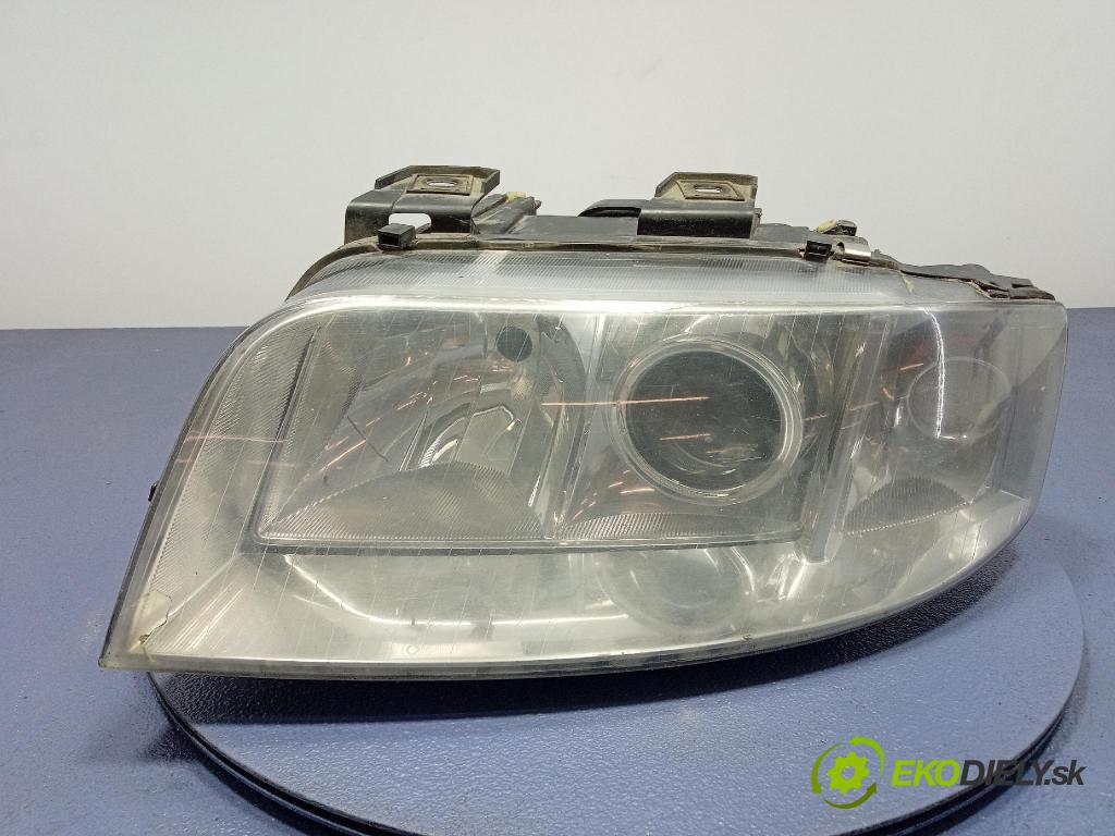 Audi A6 2001 Reflektor: Vľavo: 155929-00