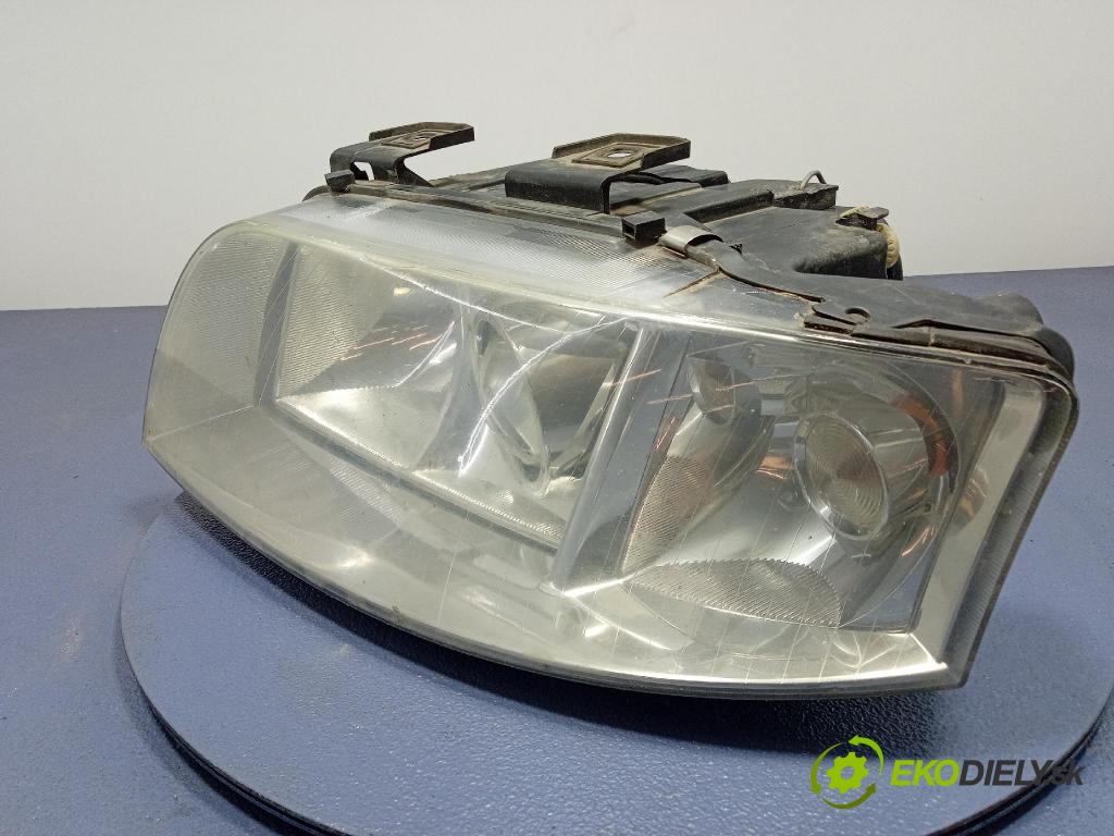 Audi A6 2001 Reflektor: Vľavo: 155929-00
