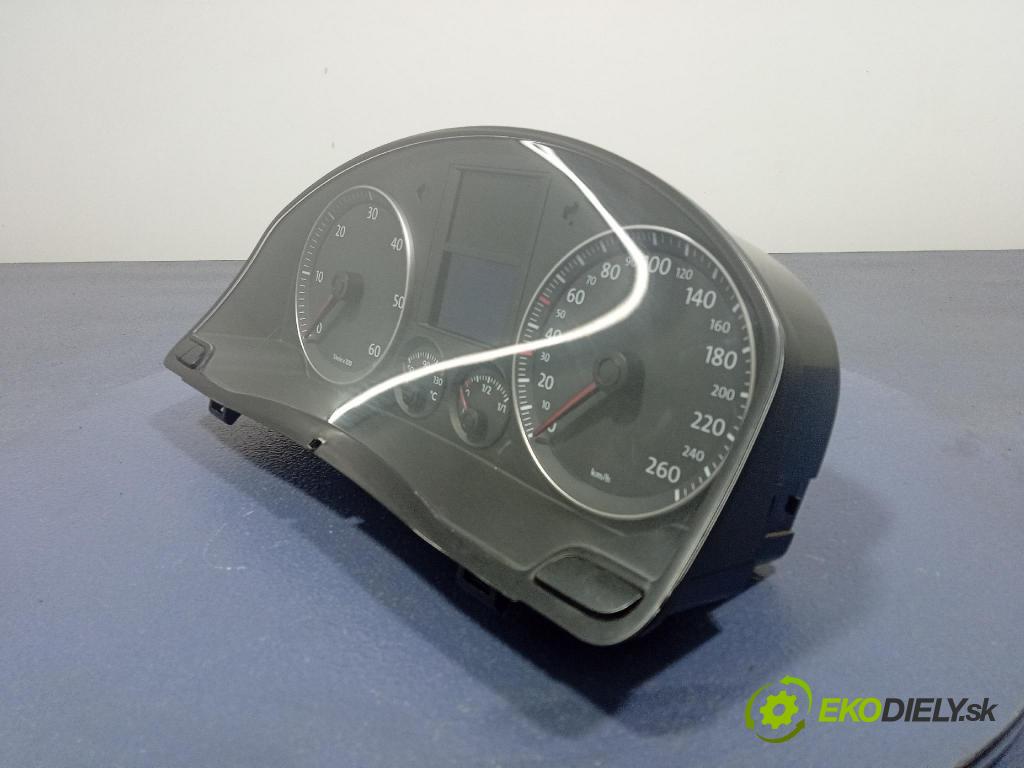 Vw Golf 2004 prístrojovka/ budíky 1K0920860L