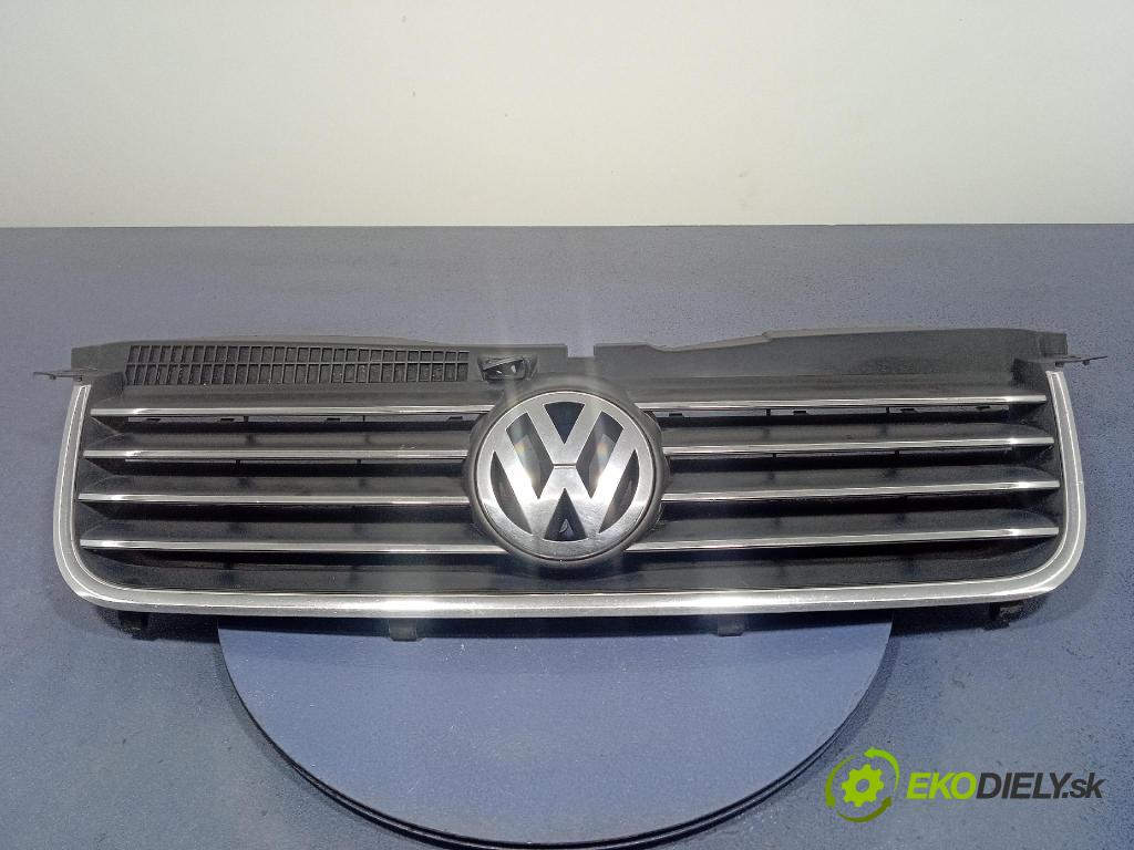 Vw Passat 2004 miežka / Gril: 3B0853651L