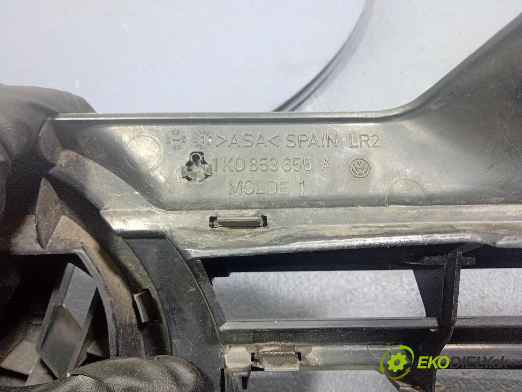 Vw Golf 2004 miežka / Gril: 1K0853655A