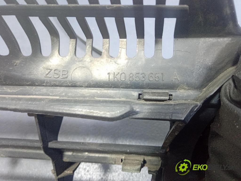 Vw Golf 2004 miežka / Gril: 1K0853655A
