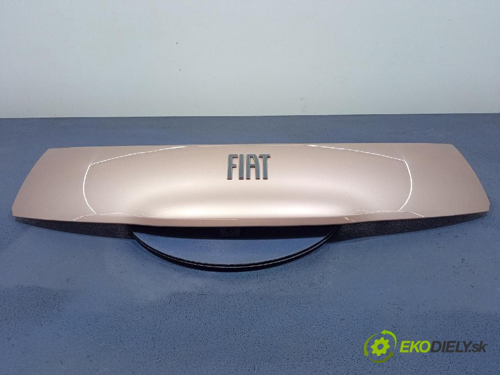 Fiat 500 2023 zaslepka: zad 735726101