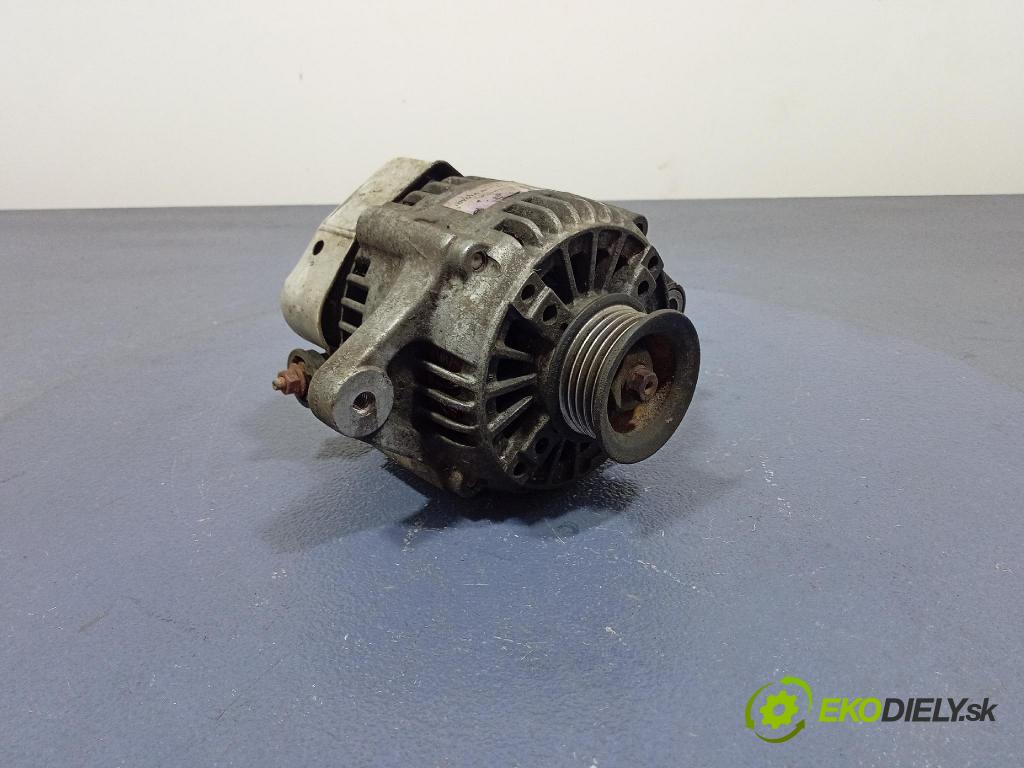 Toyota 4runner 1999 Alternator 27060-75150