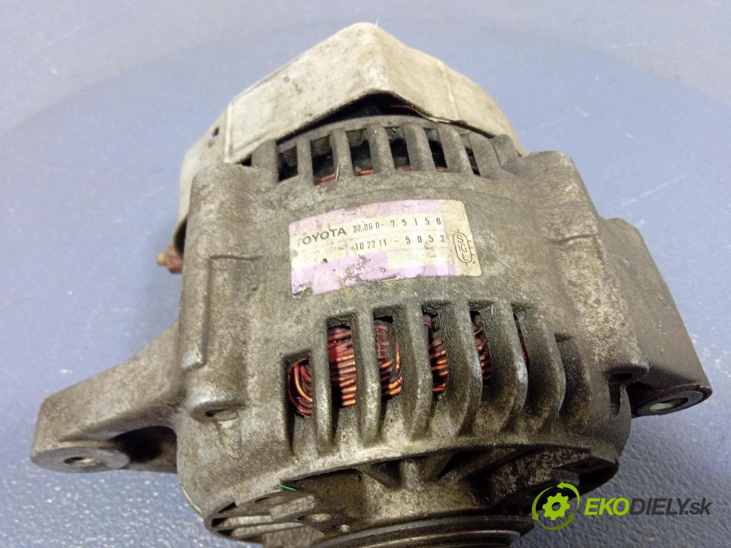Toyota 4runner 1999 Alternator 27060-75150