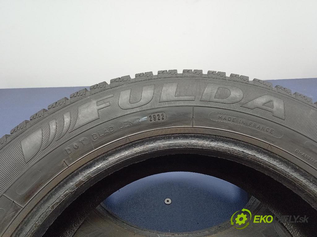 Skoda Superb 2002 pneumatika ZIMA: 5452000448675