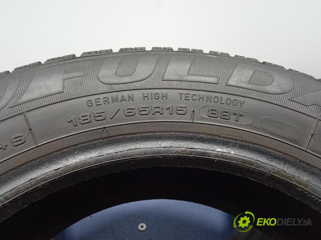 Skoda Superb 2002 pneumatika ZIMA: 5452000448675