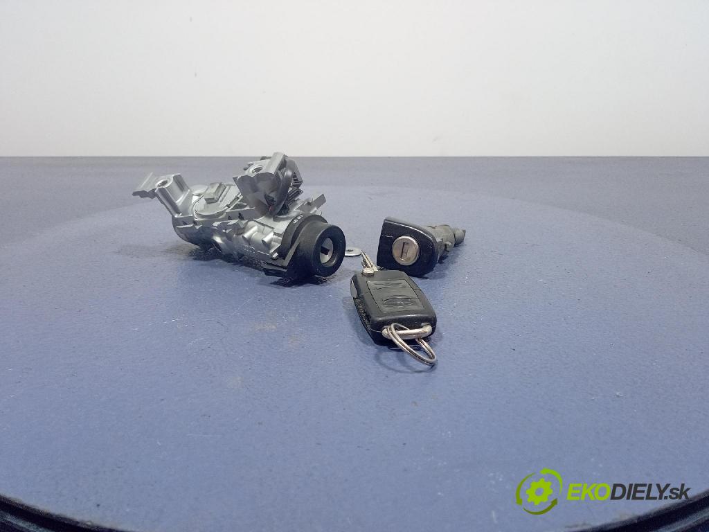 Vw Golf 2004 Spínač zapaľovania: 1K0905851B