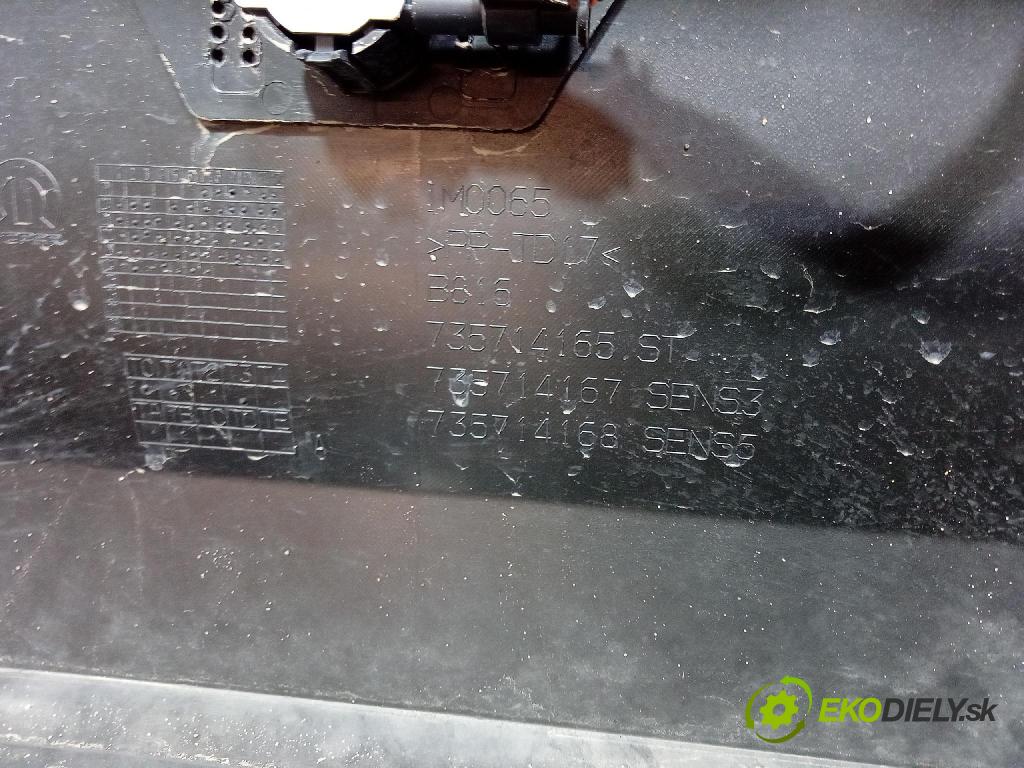Fiat 500 2023 nárazník Zad: 
