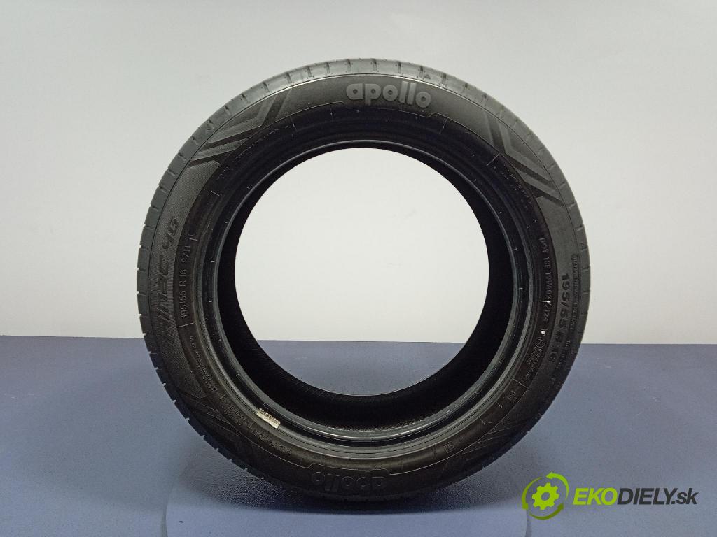 Fiat 500 2023 pneumatika Leto: 8714692880438