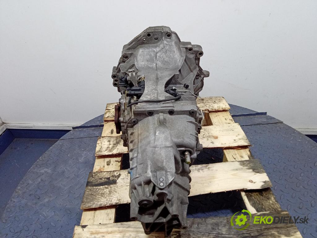 Audi A4 2004 převodovka Ozubené kola: Manualna GYA