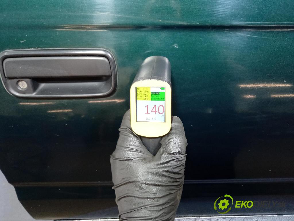 Toyota 4runner 1999 dvere Predné pravé