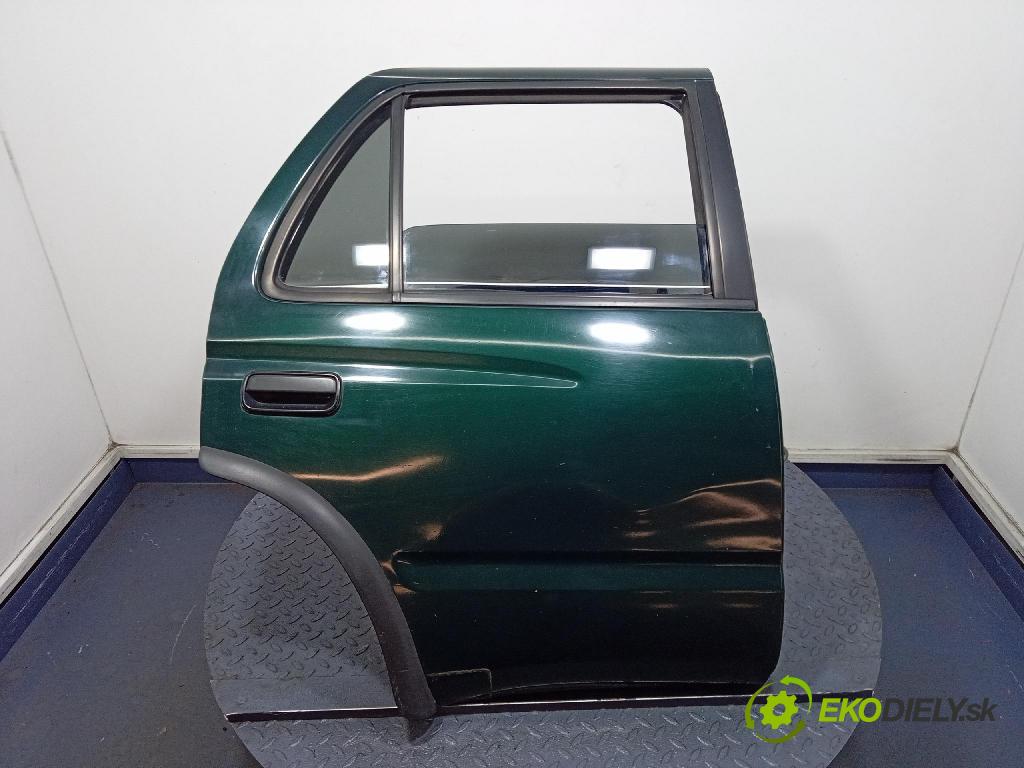 Toyota 4runner 1999 dvere zad pravé