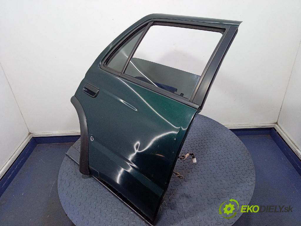 Toyota 4runner 1999 dvere zad pravé