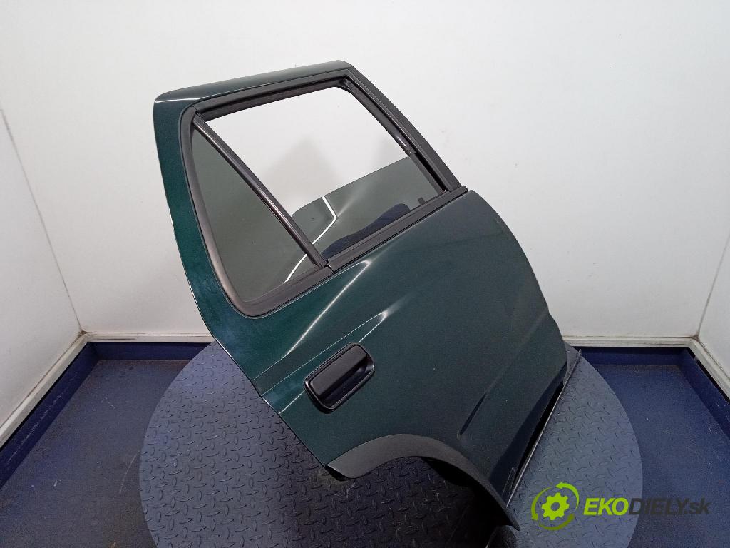 Toyota 4runner 1999 dvere zad pravé