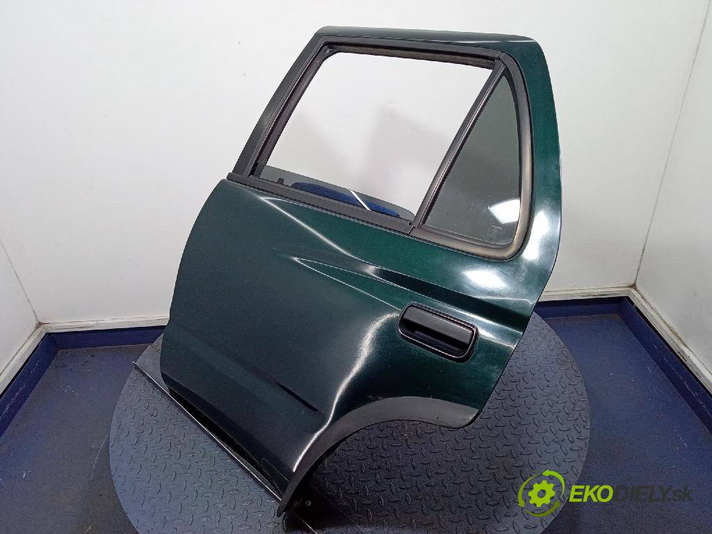 Toyota 4runner 1999 dvere zad Vľavo: