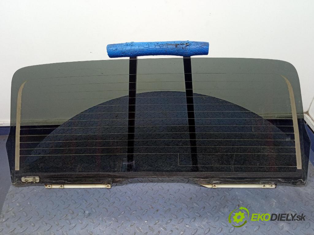 Toyota 4runner 1999 sklo zadní 