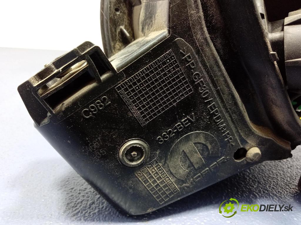 Fiat 500 2023 Klapka Infuze Paliva: 52154667