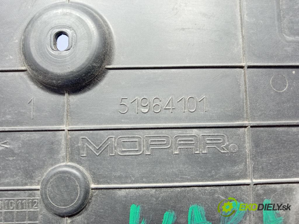 Fiat 500 2023 zadní dveře kufra: kufr 51964101