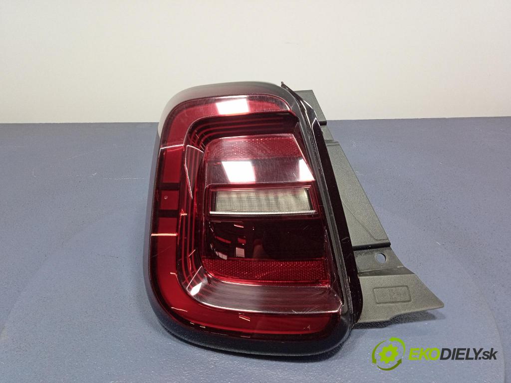 Fiat 500 2023 svetlo / reflektor zad ľavá Vonkajsia: 20270109