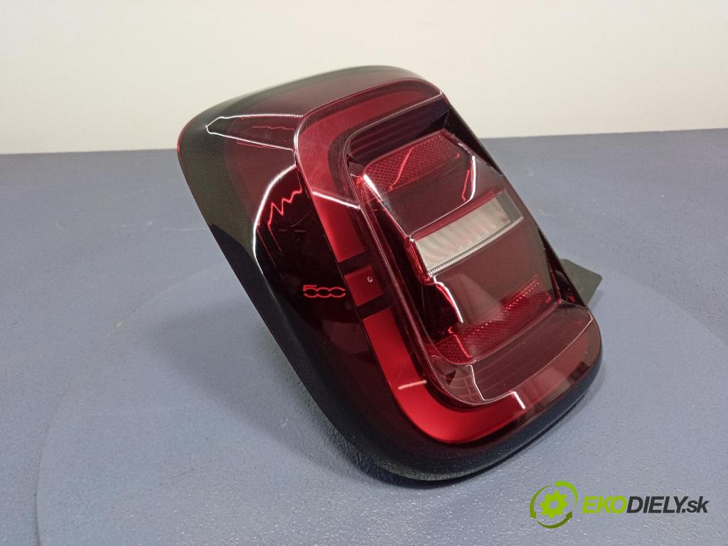 Fiat 500 2023 svetlo / reflektor zad ľavá Vonkajsia: 20270109
