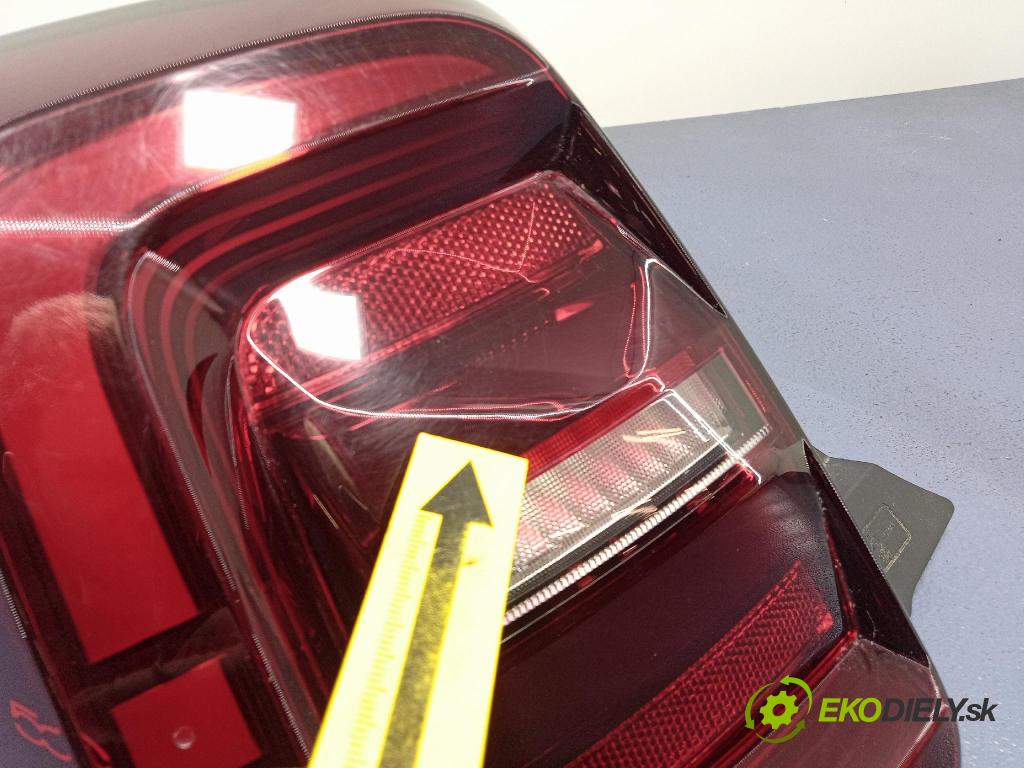 Fiat 500 2023 svetlo / reflektor zad ľavá Vonkajsia: 20270109