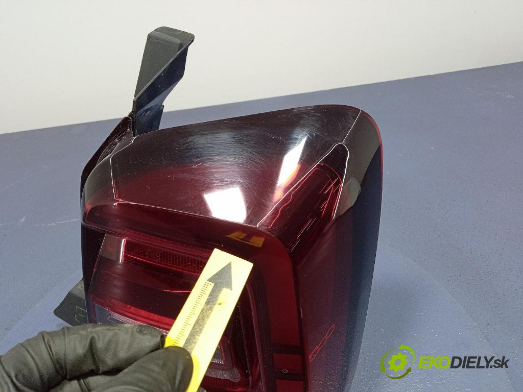 Fiat 500 2023 svetlo / reflektor zad Prava: Vonkajsia: 20270209
