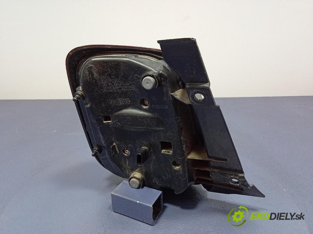 Fiat 500 2023 svetlo / reflektor zad Prava: Vonkajsia: 20270209