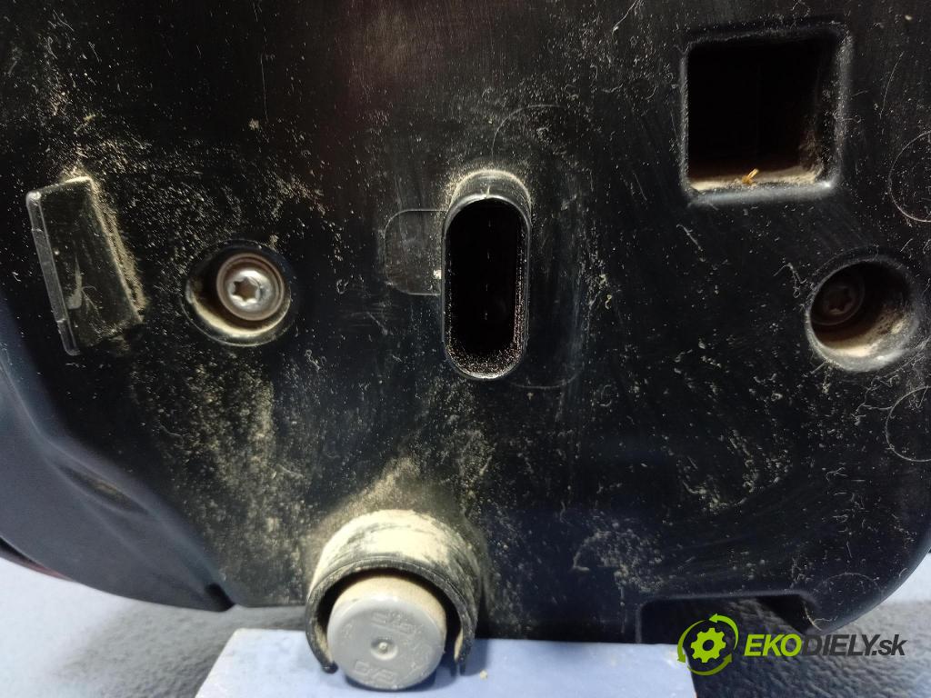 Fiat 500 2023 svetlo / reflektor zad Prava: Vonkajsia: 20270209