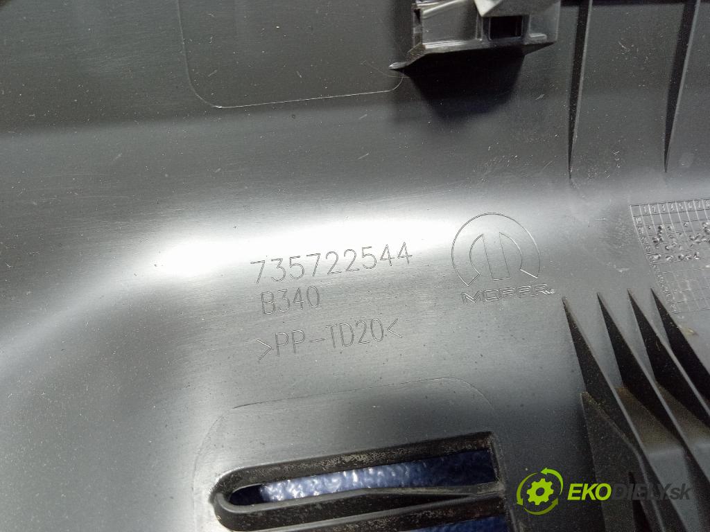 Fiat 500 2023 kryt Plast: Interiéry: 735722544