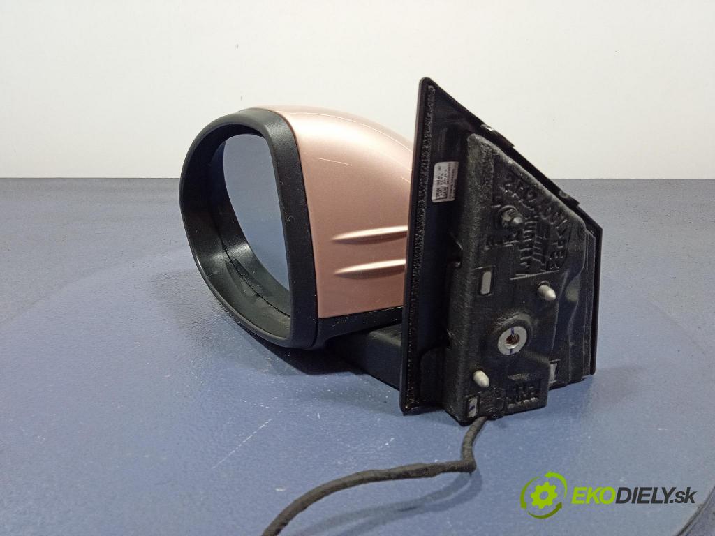 Fiat 500 2023 zrkadlo Vľavo: