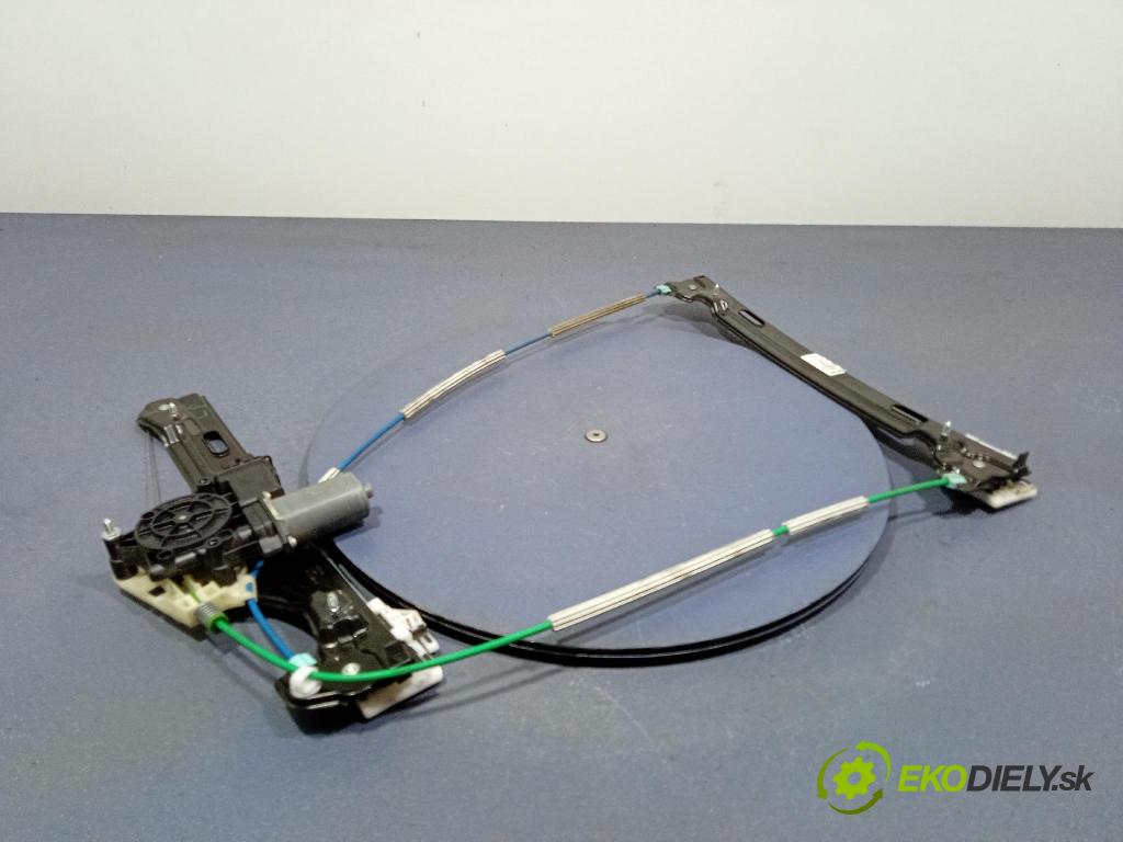 Fiat 500 2023 mechanizmus okna Okná: Predné Vľavo: 52138084