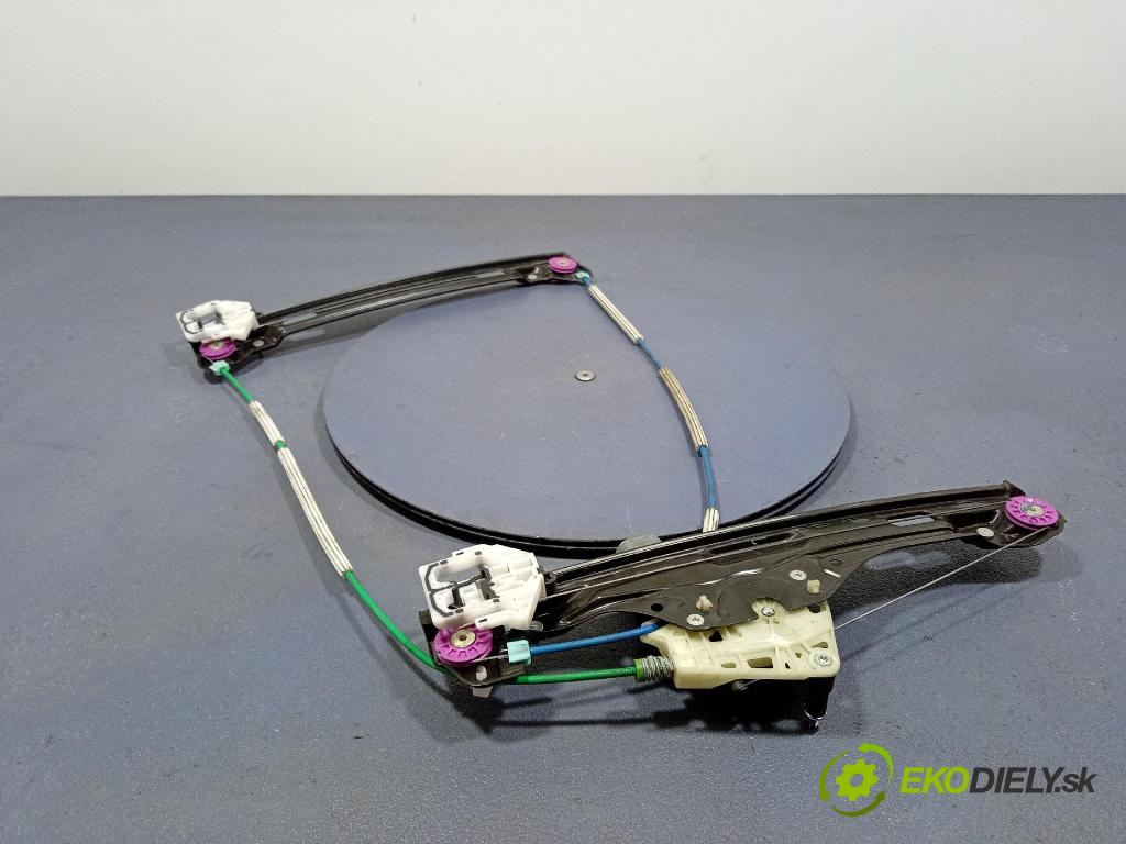 Fiat 500 2023 mechanizmus okna Okná: Predné Vľavo: 52138084