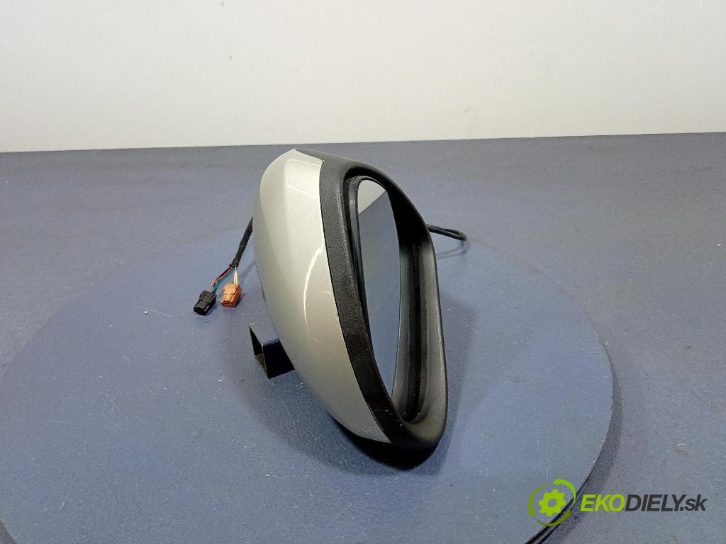 Peugeot 207 2008 zrkadlo Vľavo: 96806498XT