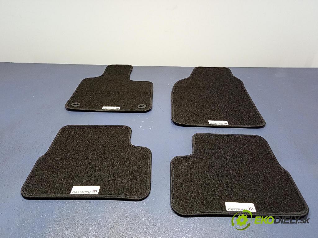 Fiat 500 2023 koberec do auta 07357233250