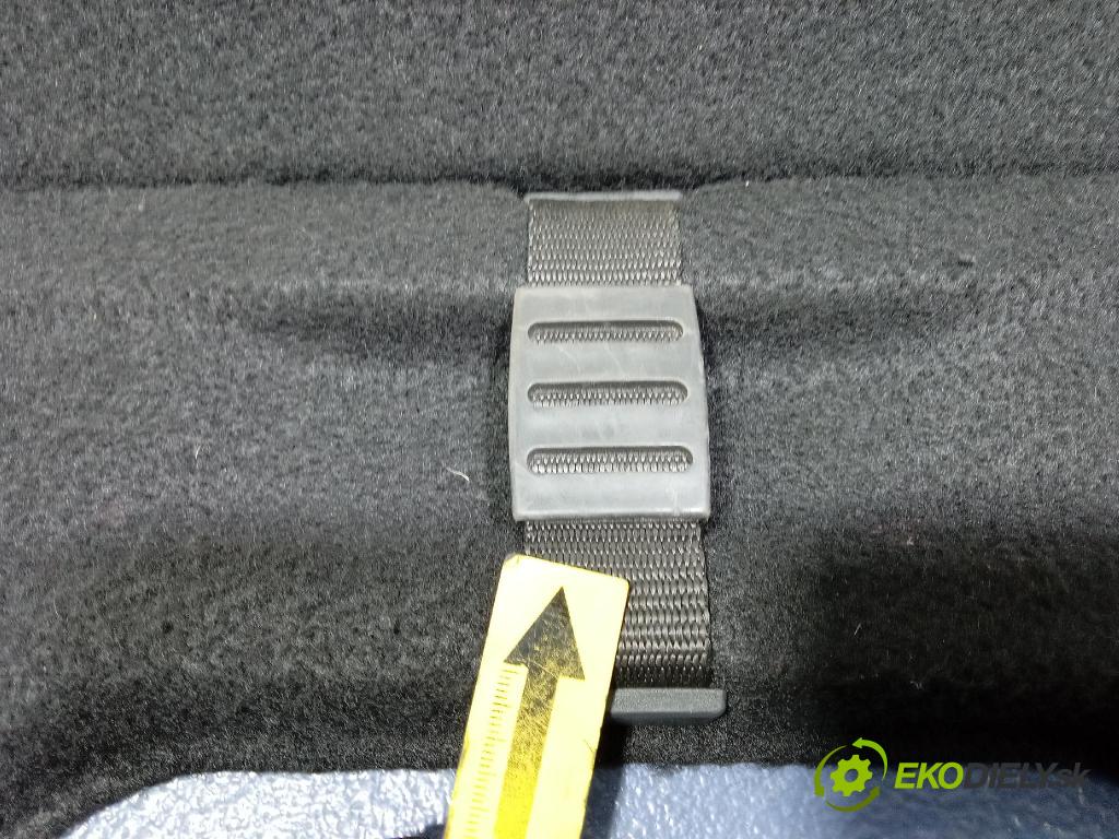 Peugeot 207 2008 pláto kufr 96589560ZD