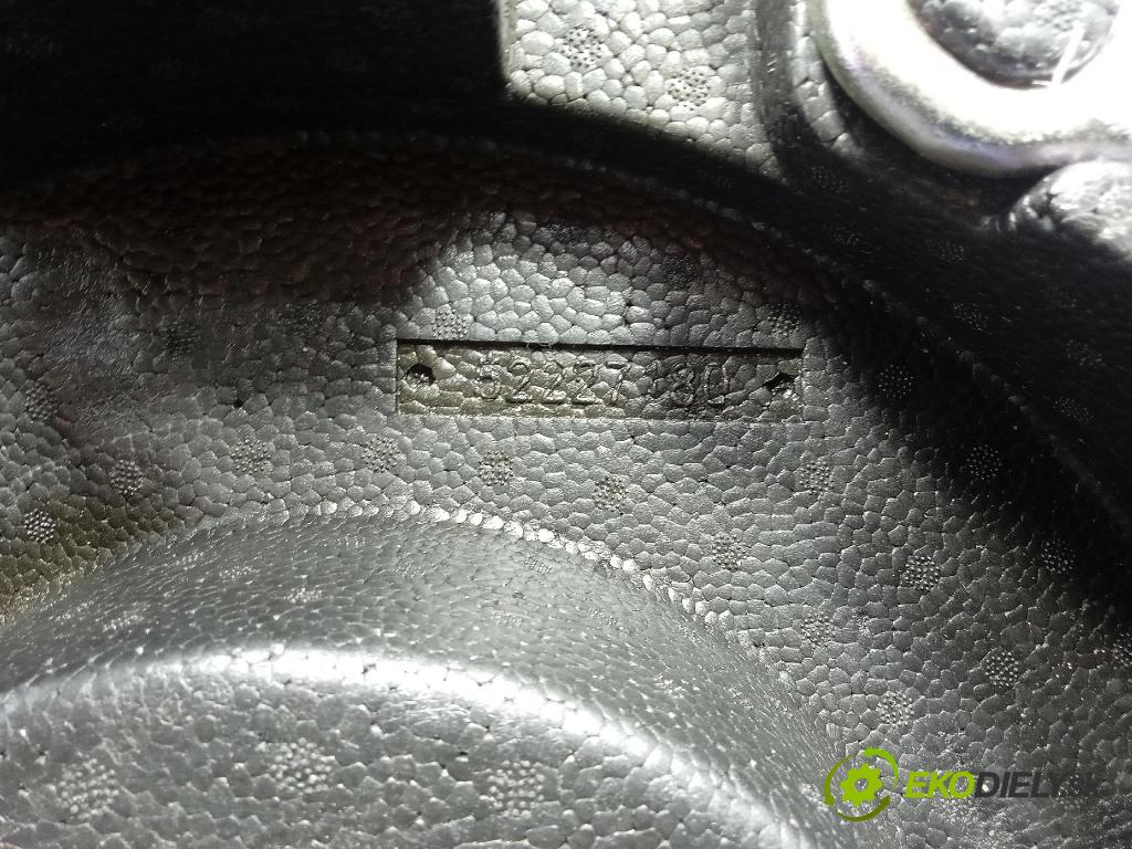Fiat 500 2023 koš kola: Náhradní 52227180