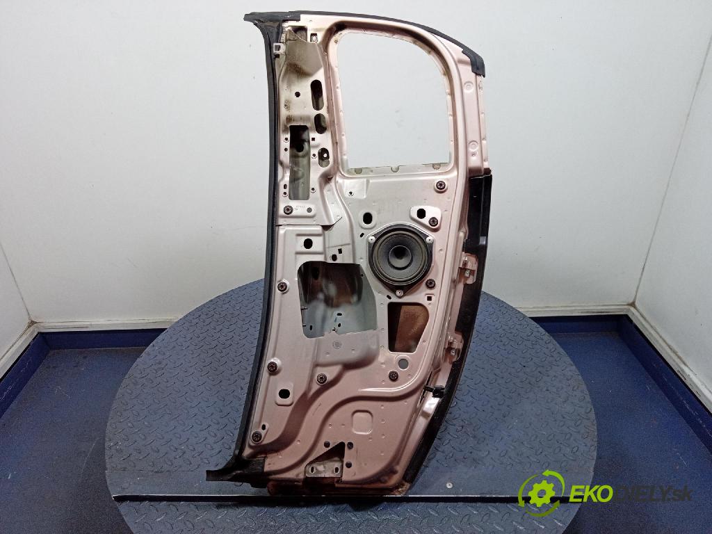 Fiat 500 2023 dveře Zad: prave 