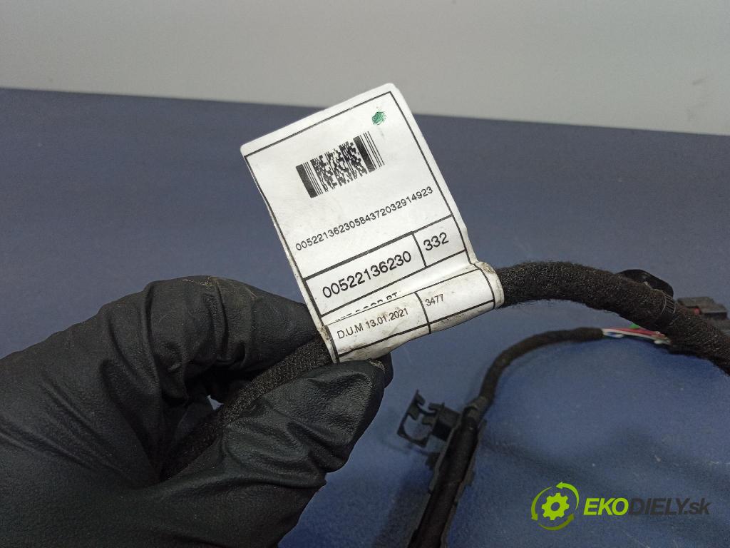 Fiat 500 2023 instalace Elektrický: 00522136230