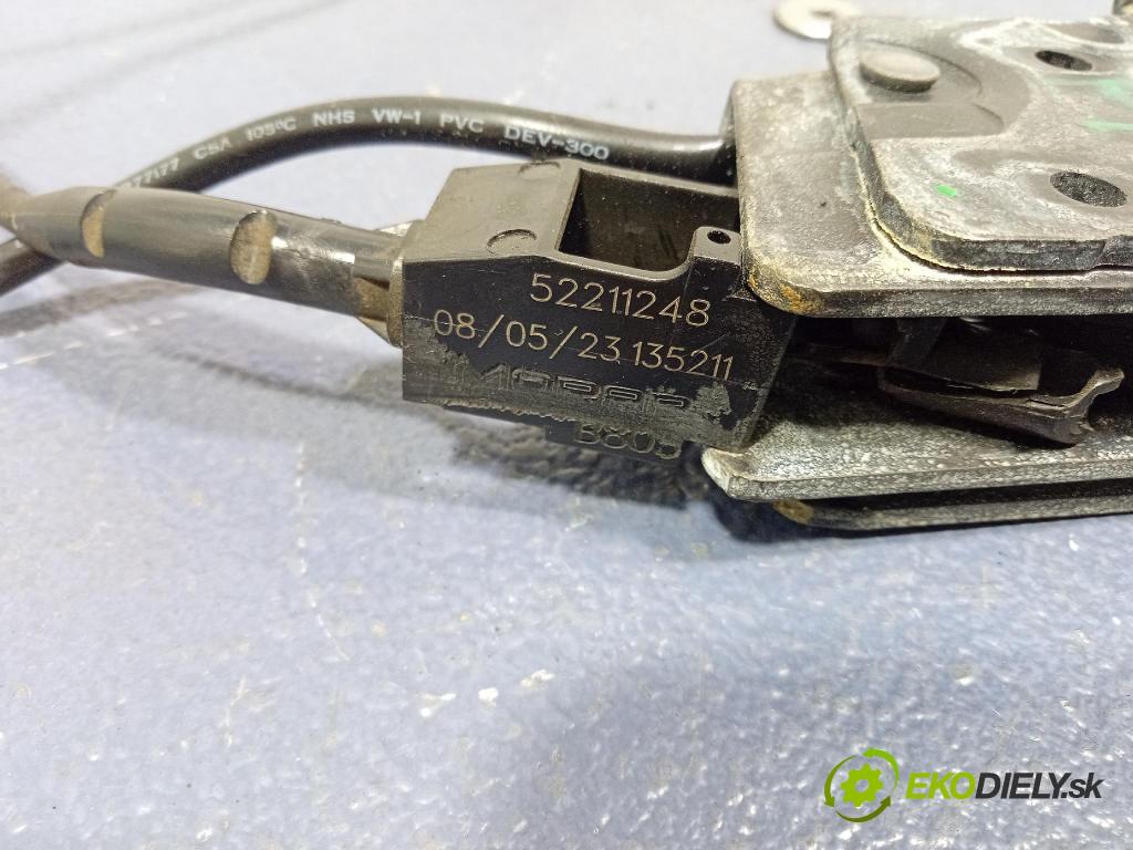 Fiat 500 2023 zámek dveře Zad: v pravo: 52211248