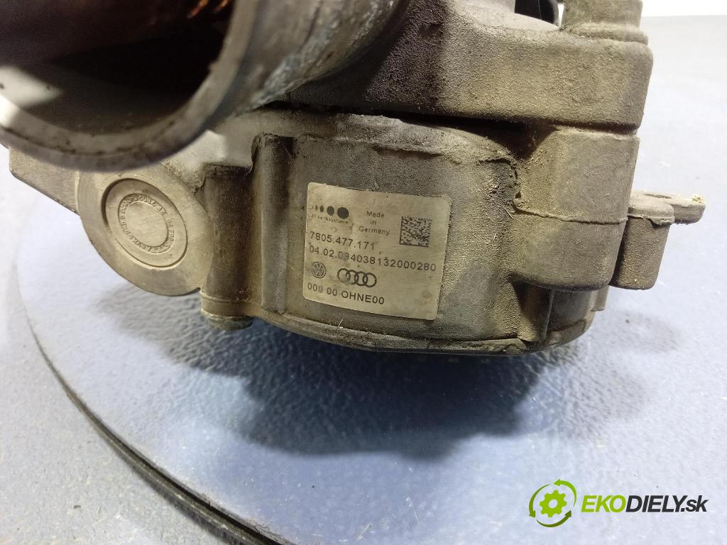 Vw Golf 2004 Ozubené kolo: volant 1K1423051BE